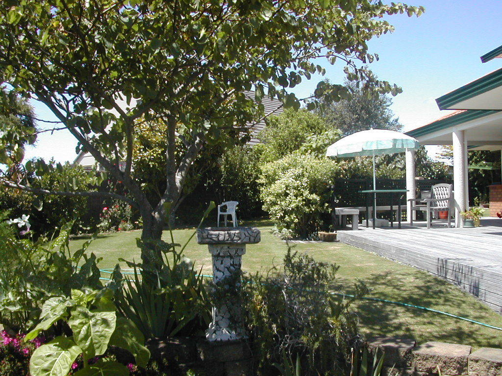 פקטאני Crestwood Bed And Breakfast מראה חיצוני תמונה